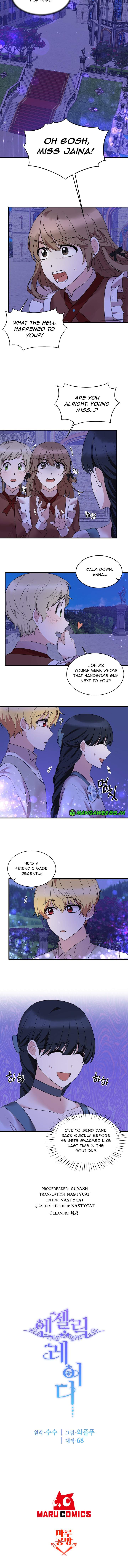 Angelic Lady Chapter 42 10